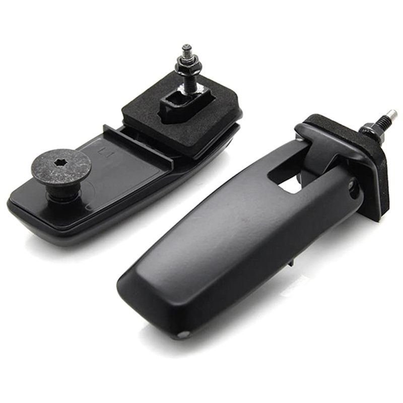 Glass Door Hinge - L10A 1 ペアリア左 & 右リフトゲート窓ガラスドアヒンジフォードエスケープ 2008-2012