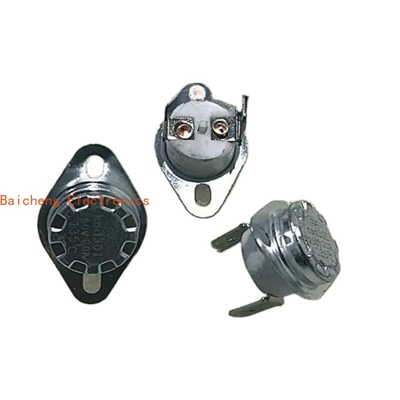 10 個 KSD301/302 セラミック 250V20A  - Ceramic Heat Emitter のレビューと価格