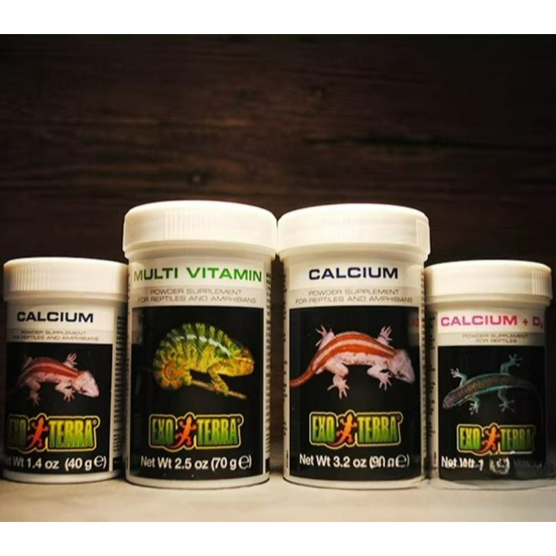 ハーゲン 爬虫類用カルシウムパウダー D3ビタミンサプリメン - Calcium Powder Reptile のレビューと価格