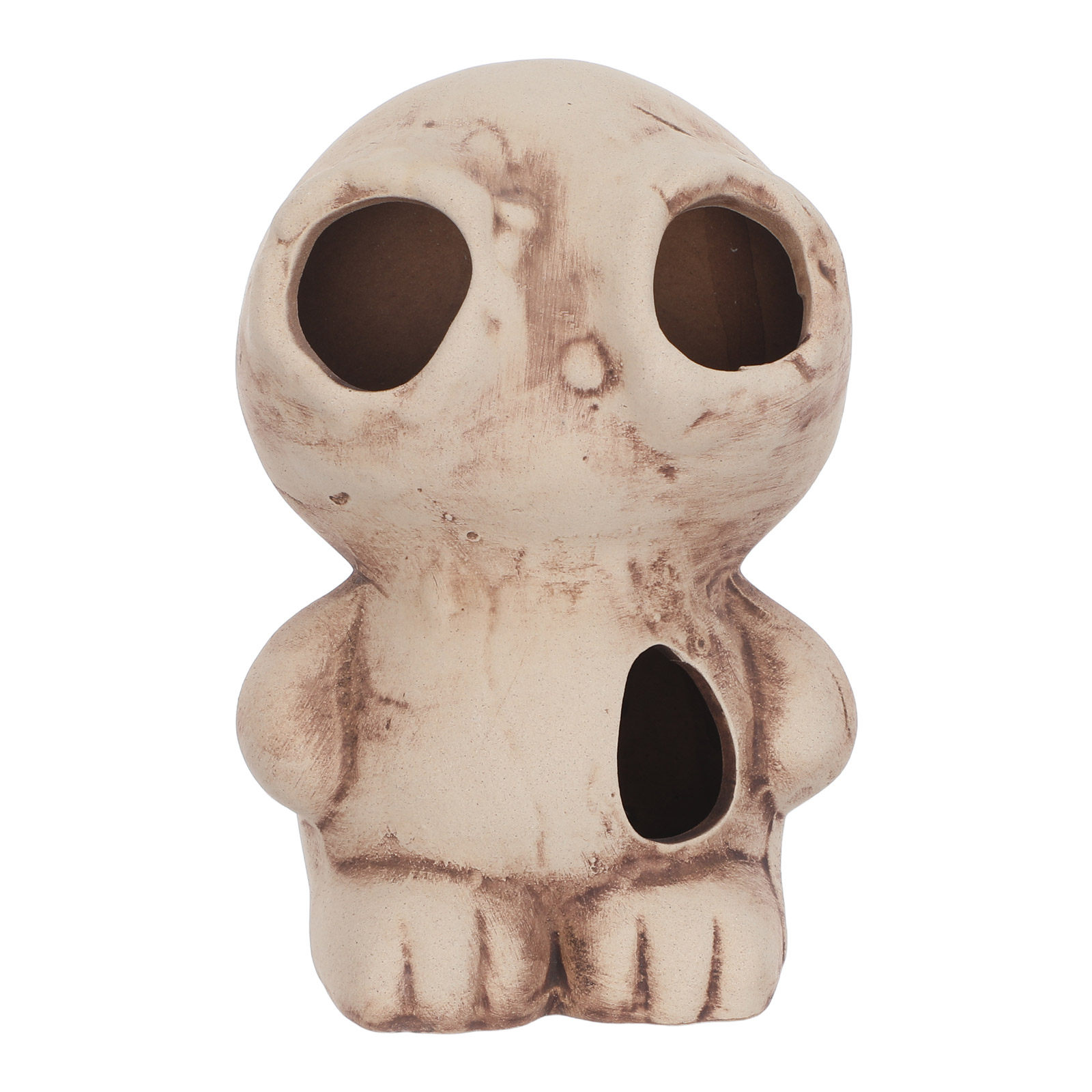 水槽エビシェルターハウス エビ繁殖洞窟 隠れ家 装飾隠れ家  - Hide Cave Ceramic のレビューと価格