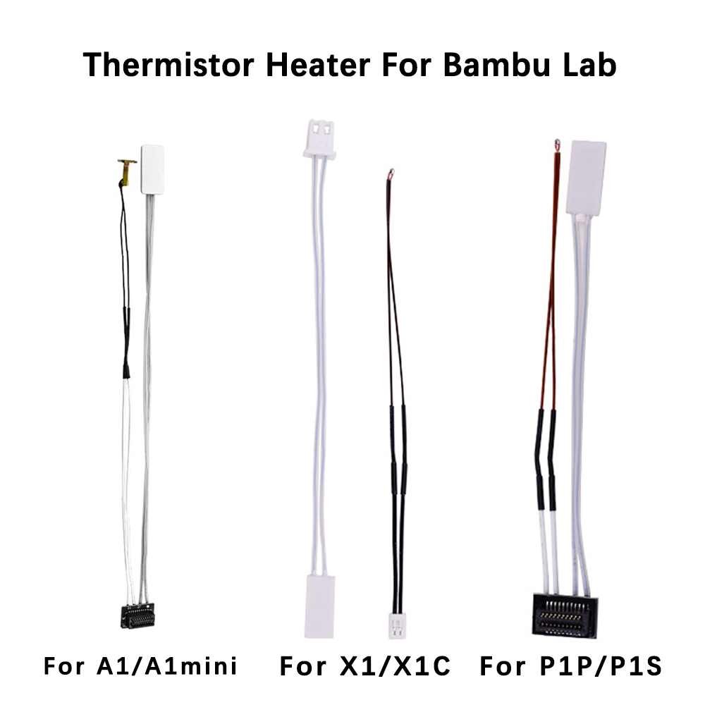 加熱管バンブーラボ A1 A1mini P1P P1S X1 - Ceramic Heat Emitter のレビューと価格