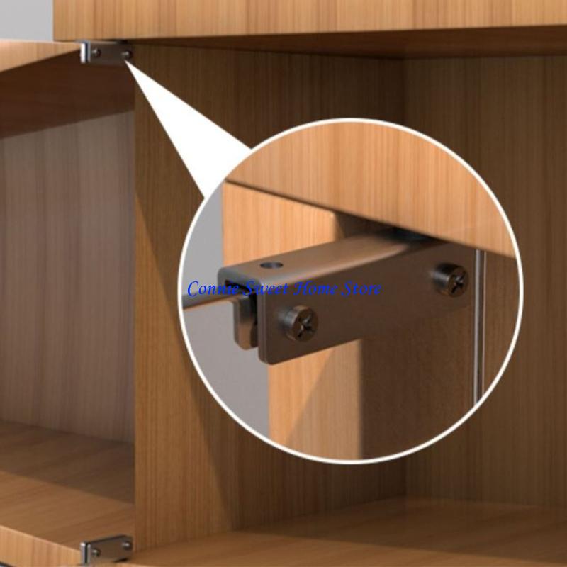 LXAF 安全な隠しヒンジ ガラスドアスニークヒンジ ガラス - Glass Door Hinge のレビューと価格