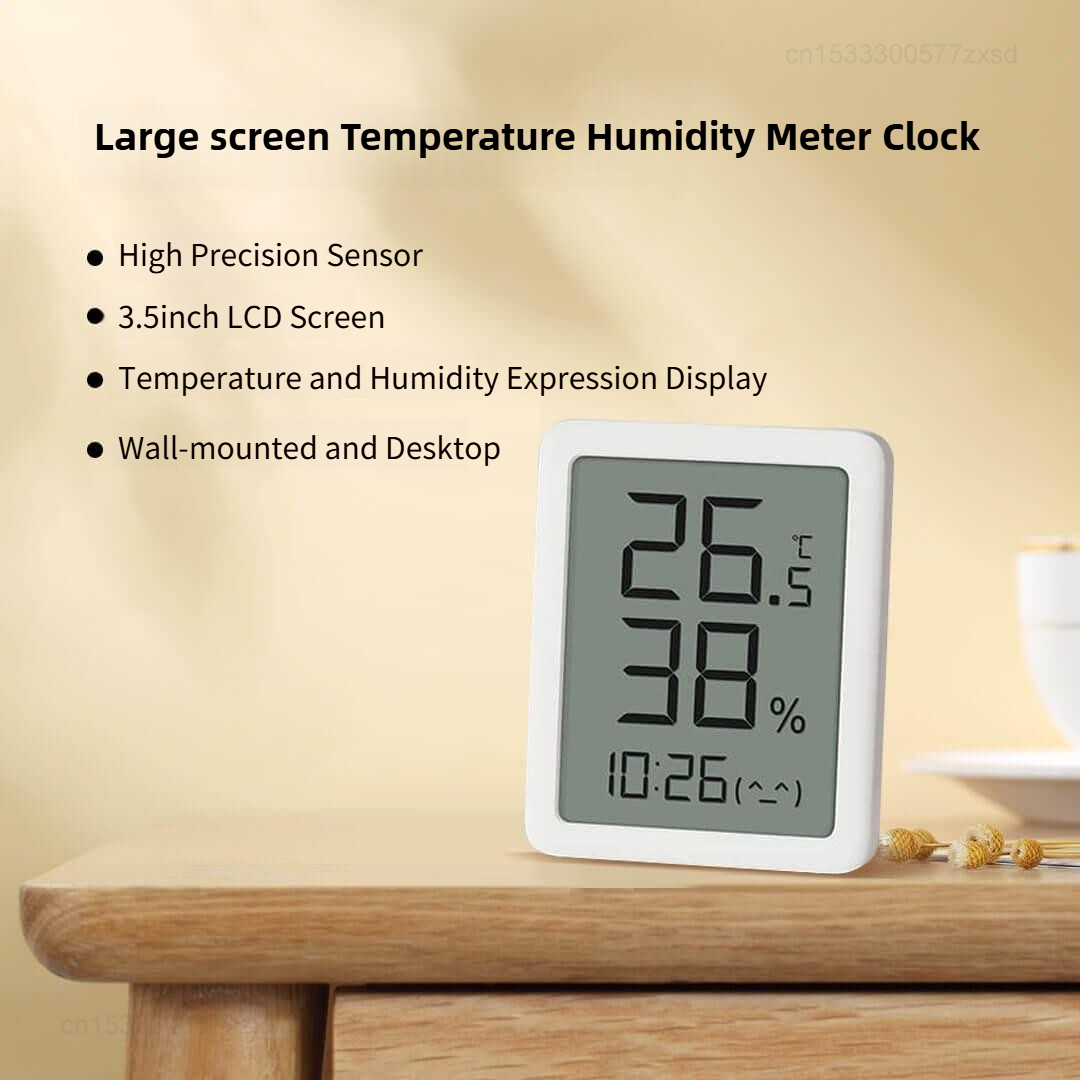ミャオミャオセ 電気温度計湿度計 デジタルLCD温度湿度計セ - Digital Hygrometer Probe のレビューと価格