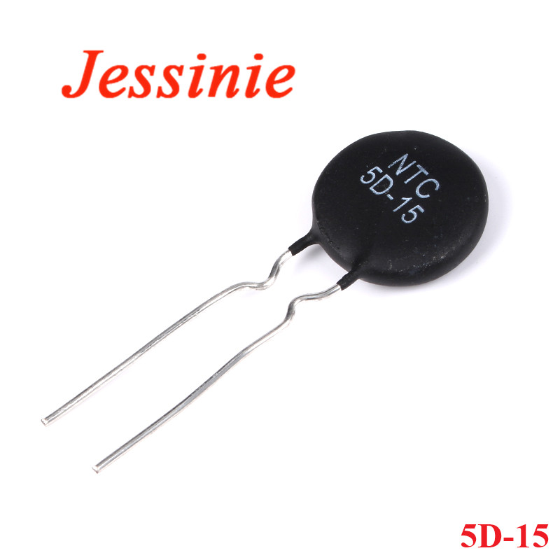 5 個の NTC サーミスタ抵抗器 NTC 5D-15 5D - Ceramic Heat Emitter のレビューと価格