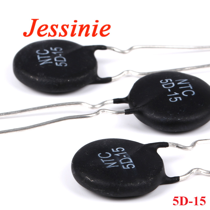 5 個の NTC サーミスタ抵抗器 NTC 5D-15 5D - Ceramic Heat Emitter のレビューと価格